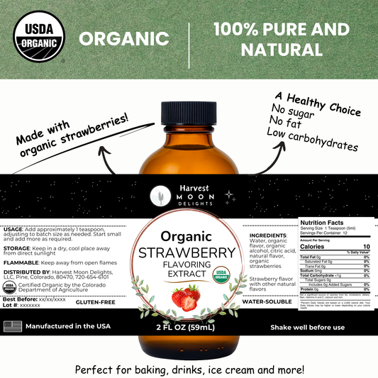 strawberry extract water-soluble