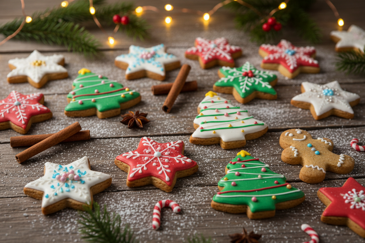 Holiday Flavor Extracts: Peppermint, Cinnamon & More