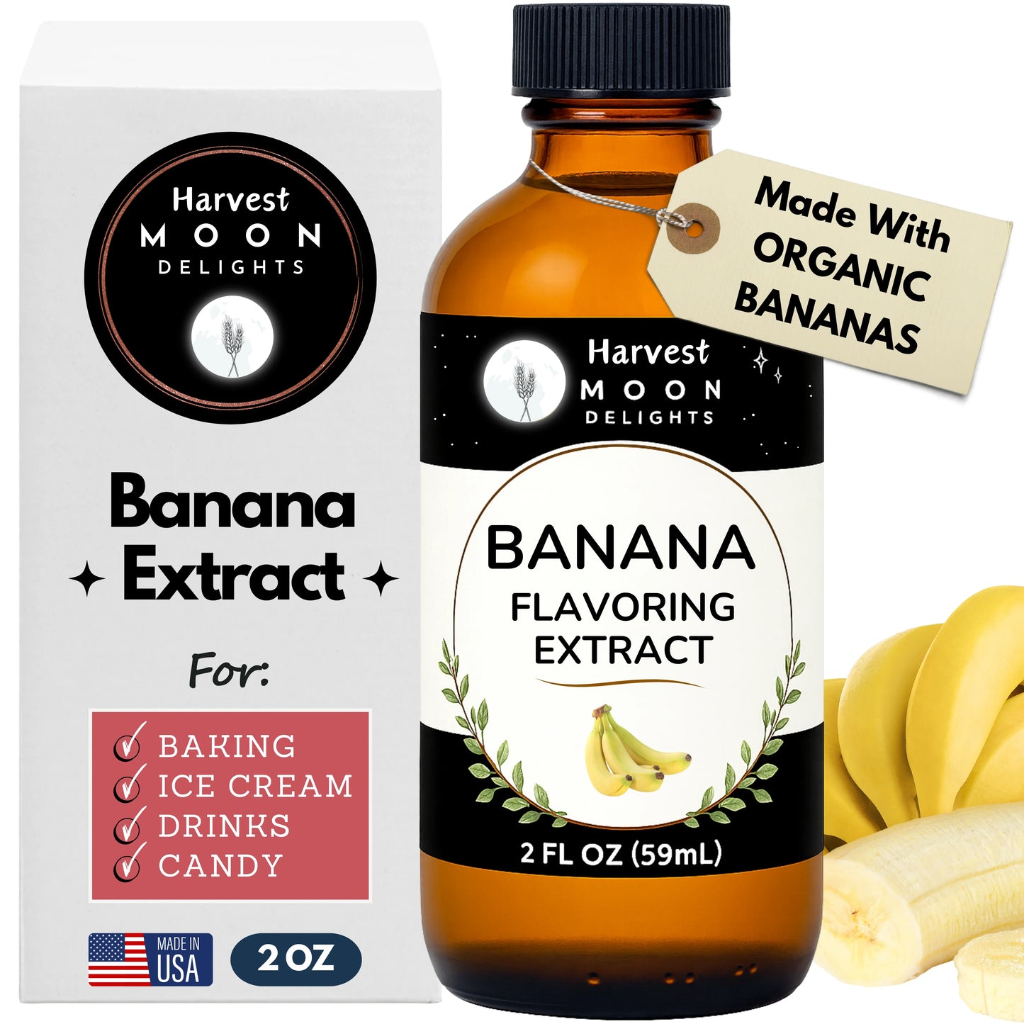banana extract bottle
