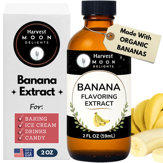 banana extract bottle
