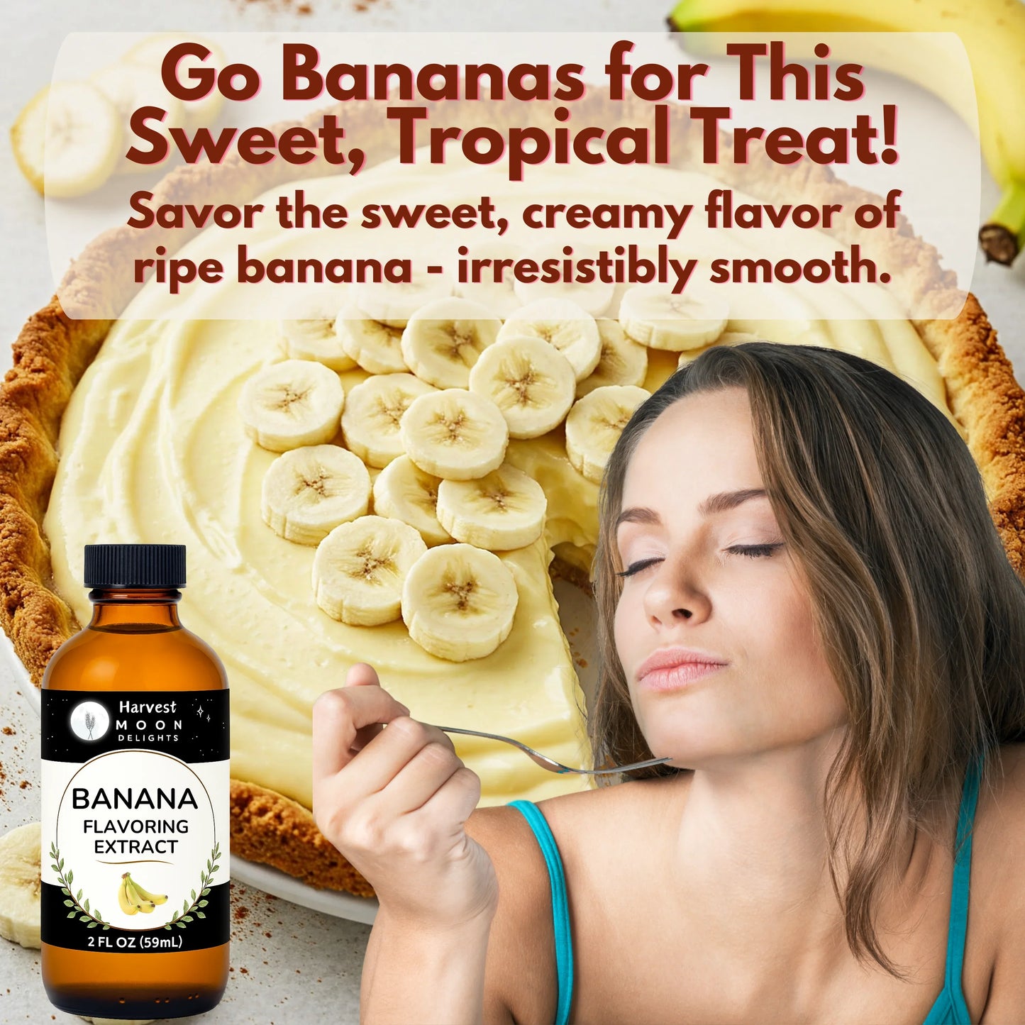 banana flavor for baking
