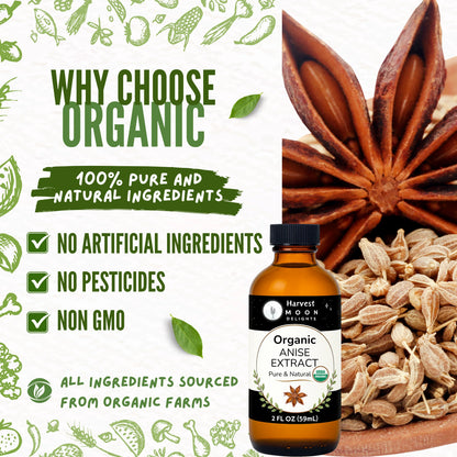anise flavoring is non gmo
