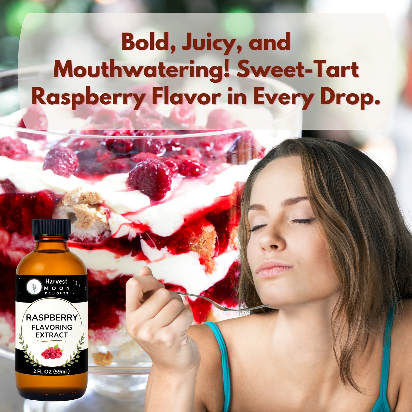 raspberry extract for drinks
