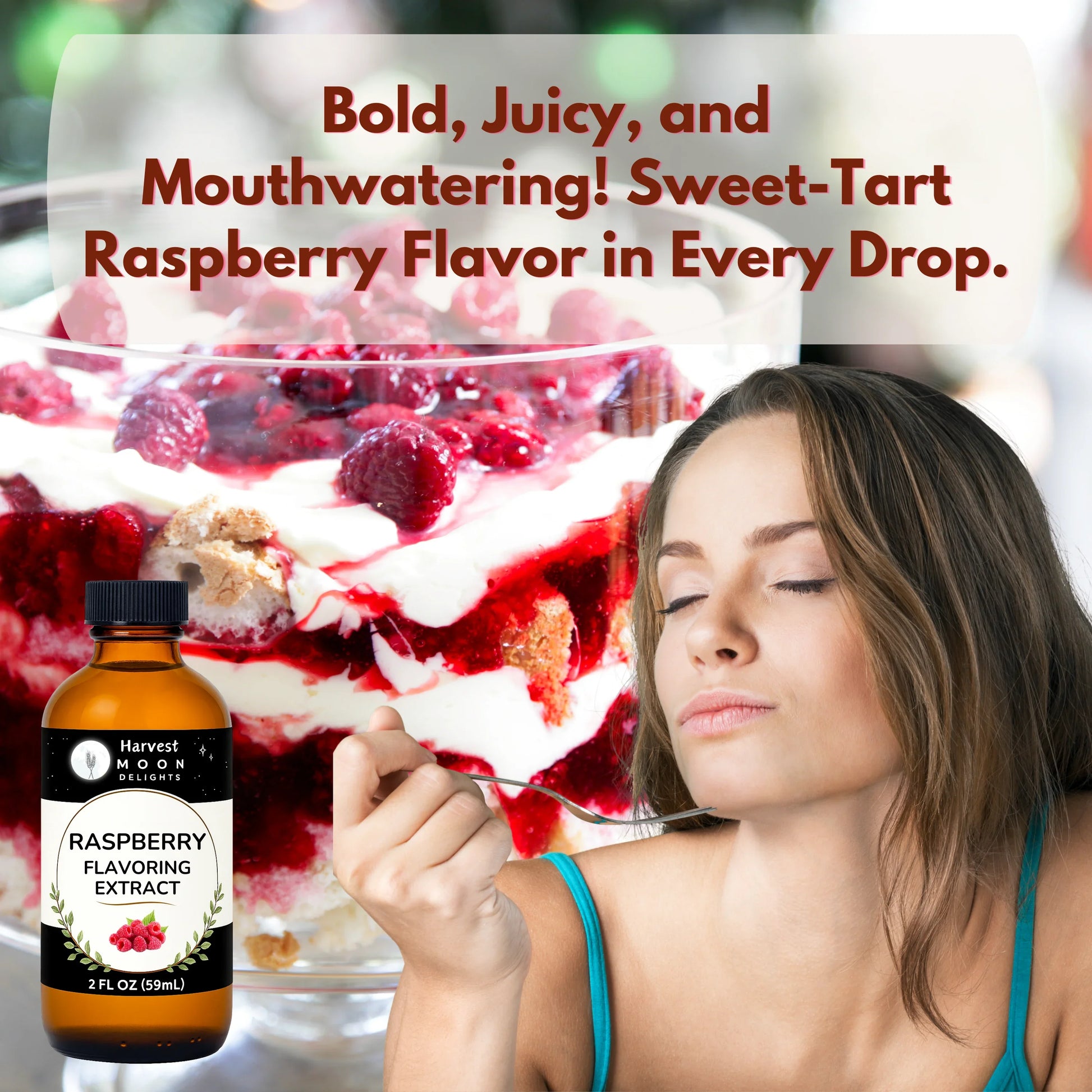 raspberry extract for drinks
