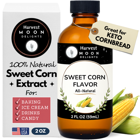 sweet corn image of bottle