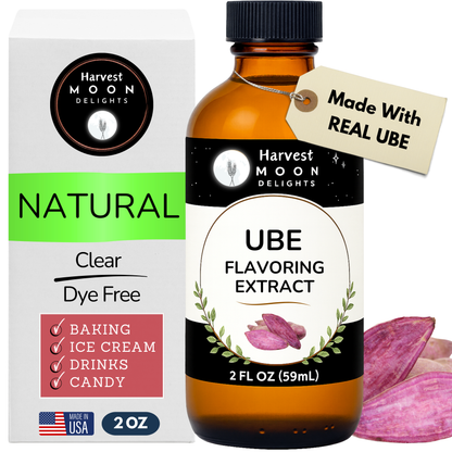 ube extract bottle
