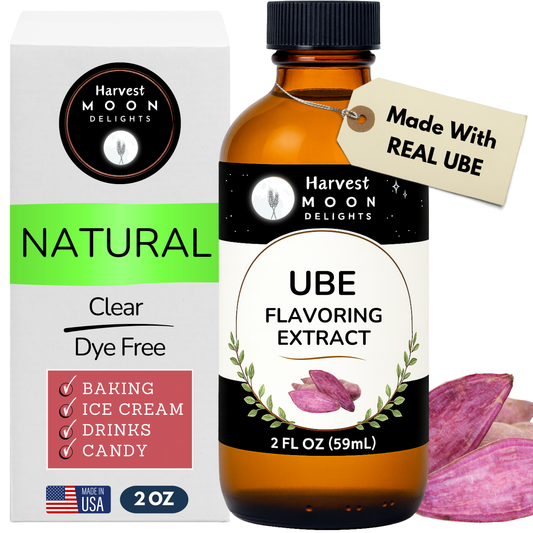 ube extract bottle